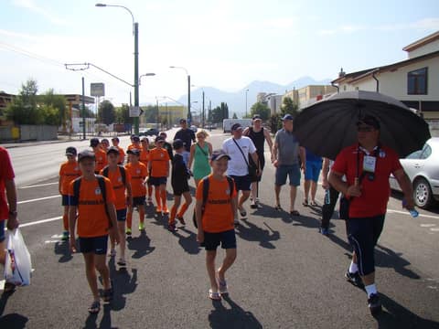 "BRASOV JUNIORS CUP-2015" (2005)