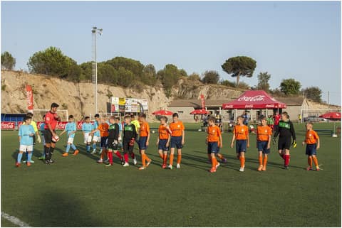 Footvia International Tournament-2015 (2004, 2005)