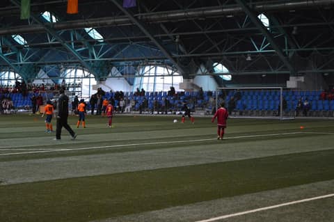 «Рождественский Буслик - 2015»