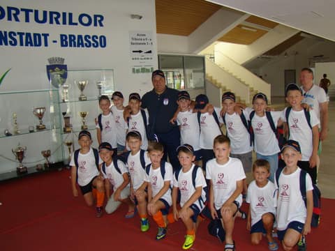 "BRASOV JUNIORS CUP-2015" (2005)