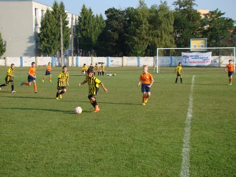 "BRASOV JUNIORS CUP-2015" (2005)