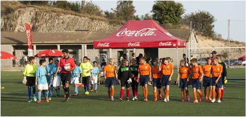Footvia International Tournament-2015 (2004, 2005)