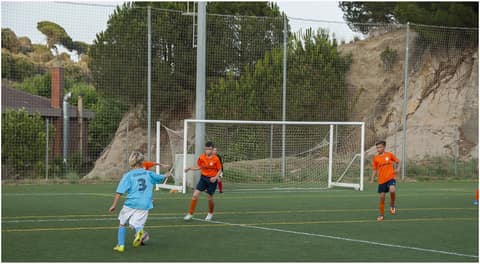 Footvia International Tournament-2015 (2004, 2005)
