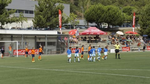 Footvia International Tournament-2015 (2004, 2005)