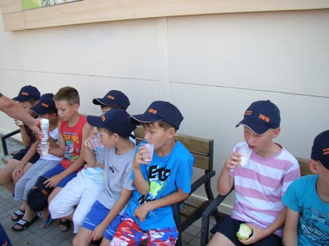 "BRASOV JUNIORS CUP-2015" (2005)