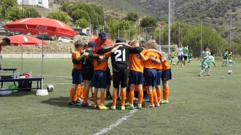 Footvia International Tournament-2015 (2004, 2005)