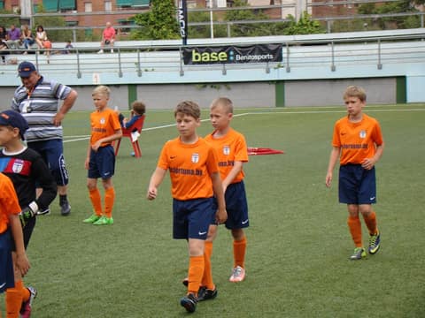 Footvia International Tournament-2015 (2004, 2005)