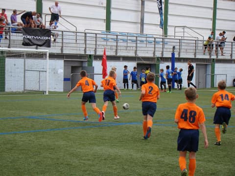 Footvia International Tournament-2015 (2004, 2005)