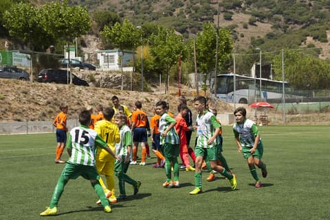 Footvia International Tournament-2015 (2004, 2005)
