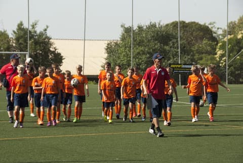Footvia International Tournament-2015 (2004, 2005)