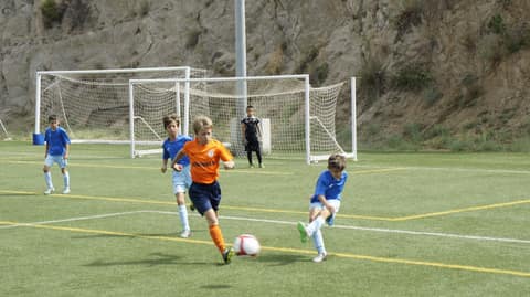 Footvia International Tournament-2015 (2004, 2005)
