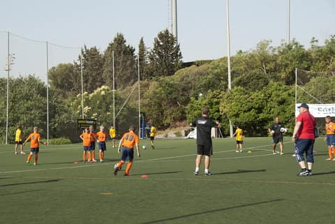 Footvia International Tournament-2015 (2004, 2005)