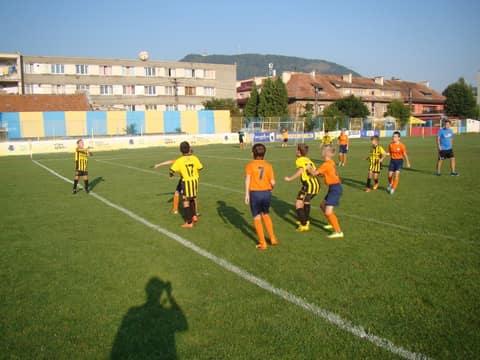 "BRASOV JUNIORS CUP-2015" (2005)