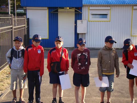 "BRASOV JUNIORS CUP-2015" (2005)