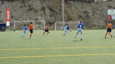 Footvia International Tournament-2015 (2004, 2005)