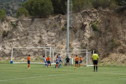 Footvia International Tournament-2015 (2004, 2005)
