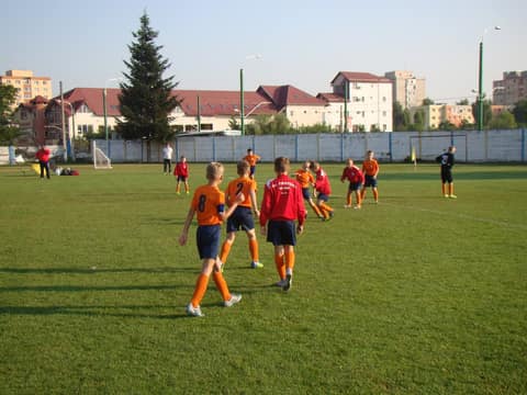 "BRASOV JUNIORS CUP-2015" (2005)