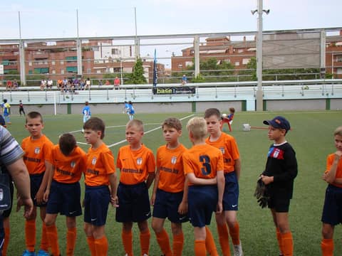 Footvia International Tournament-2015 (2004, 2005)