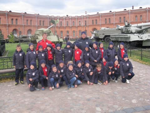 "ВЕСЕЛЫЕ РЕБЯТА-2015"