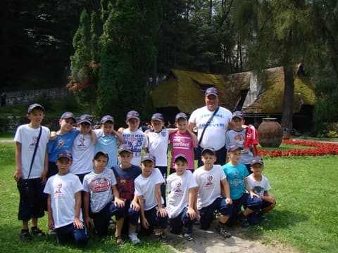 "BRASOV JUNIORS CUP-2015" (2005)