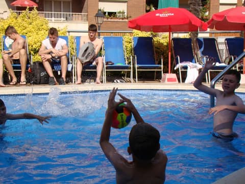 Footvia International Tournament-2015 (2004, 2005)
