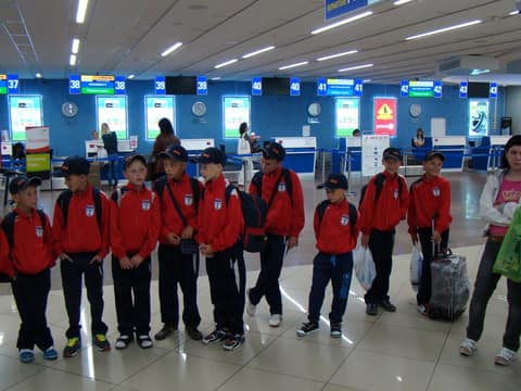 Footvia International Tournament-2015 (2004, 2005)