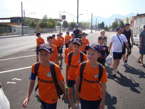 "BRASOV JUNIORS CUP-2015" (2005)