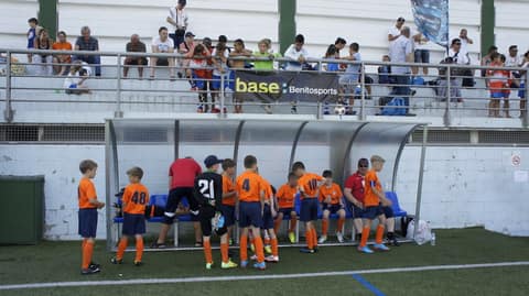 Footvia International Tournament-2015 (2004, 2005)