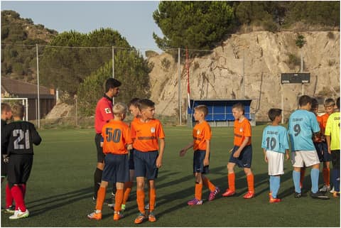Footvia International Tournament-2015 (2004, 2005)