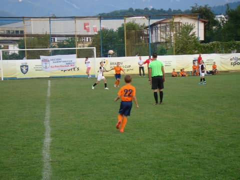 "BRASOV JUNIORS CUP-2015" (2005)
