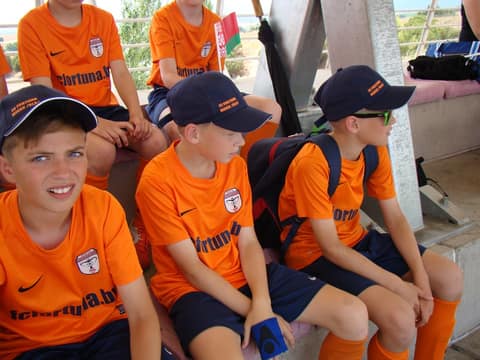 Footvia International Tournament-2015 (2004, 2005)