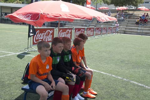 Footvia International Tournament-2015 (2004, 2005)