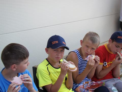 "BRASOV JUNIORS CUP-2015" (2005)