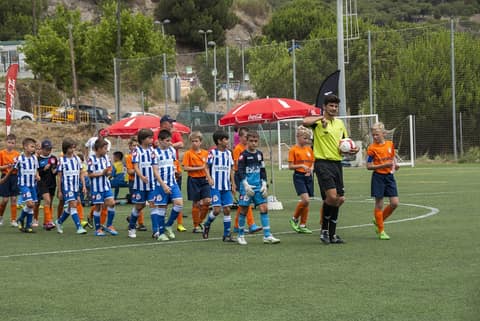 Footvia International Tournament-2015 (2004, 2005)