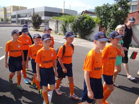 "BRASOV JUNIORS CUP-2015" (2005)