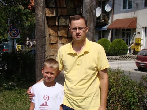 "BRASOV JUNIORS CUP-2015" (2005)