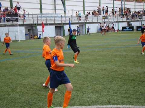 Footvia International Tournament-2015 (2004, 2005)