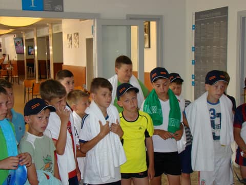 Footvia International Tournament-2015 (2004, 2005)