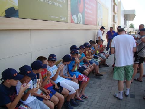 "BRASOV JUNIORS CUP-2015" (2005)
