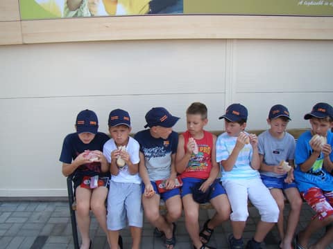 "BRASOV JUNIORS CUP-2015" (2005)