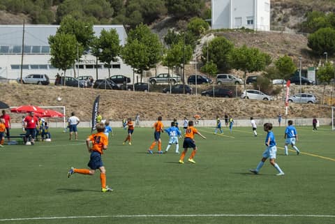 Footvia International Tournament-2015 (2004, 2005)