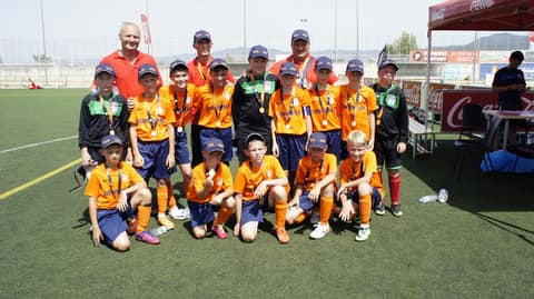 Footvia International Tournament-2015 (2004, 2005)