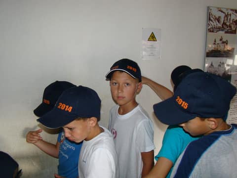 "BRASOV JUNIORS CUP-2015" (2005)
