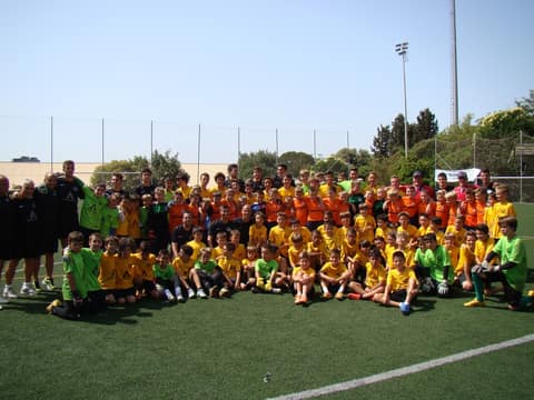 Footvia International Tournament-2015 (2004, 2005)