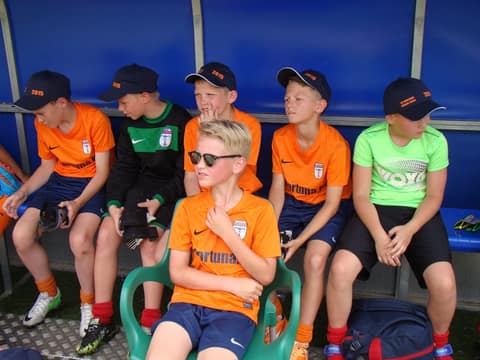 Footvia International Tournament-2015 (2004, 2005)