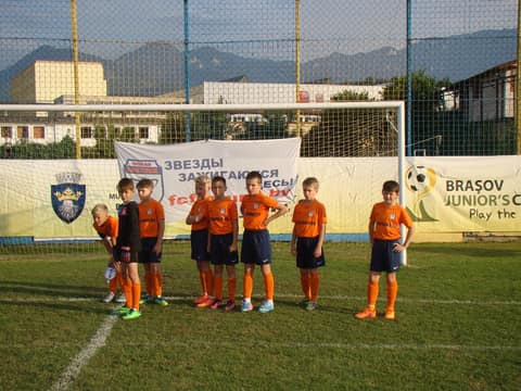 "BRASOV JUNIORS CUP-2015" (2005)