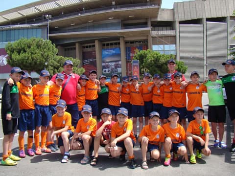 Footvia International Tournament-2015 (2004, 2005)