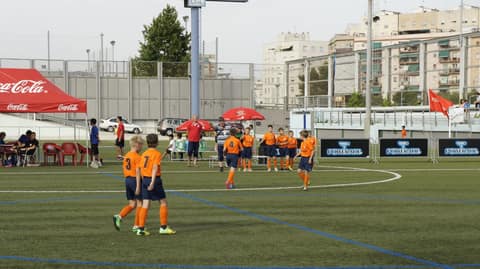 Footvia International Tournament-2015 (2004, 2005)