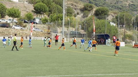 Footvia International Tournament-2015 (2004, 2005)
