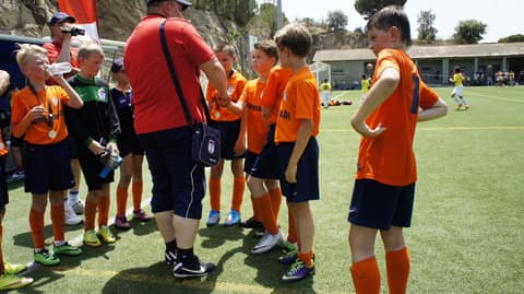 Footvia International Tournament-2015 (2004, 2005)